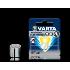 Varta CR 1/3N 3 V Lithium Batteri 1 Stk.