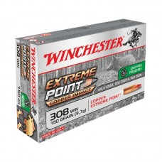 Winchester Extreme Point Copper 308Win 150 gr. 